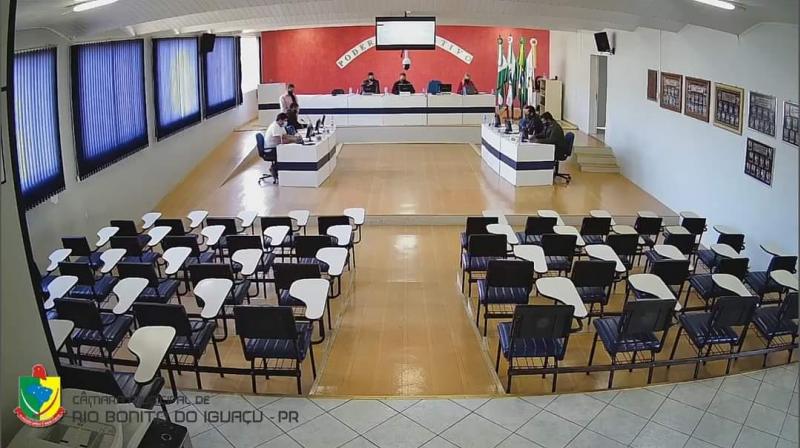 3º SESSÃO EXTRAORDINÁRIA
